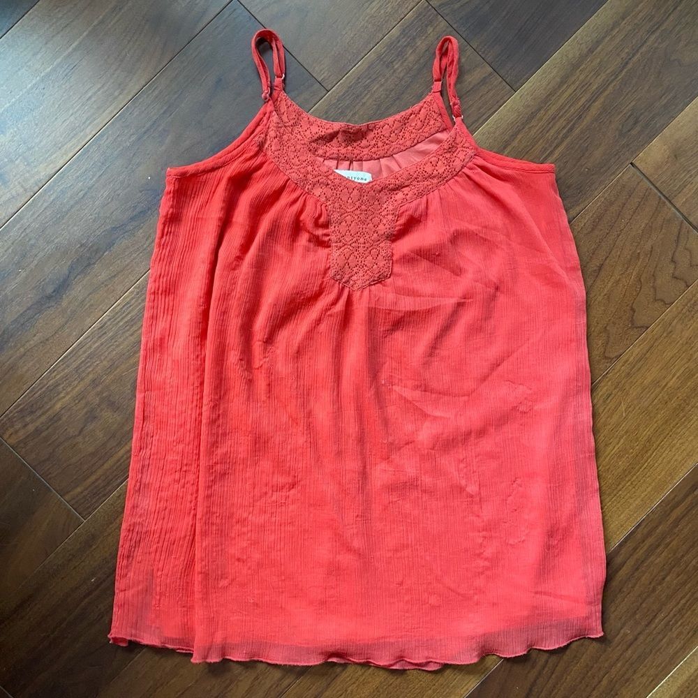[Forever 21] Tunic Tank Top